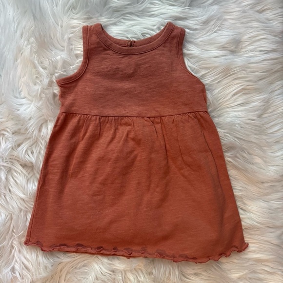 Little co by Lauren Conrad Baby Girl Tank Dress Size 18 Months - Picture 1 of 8